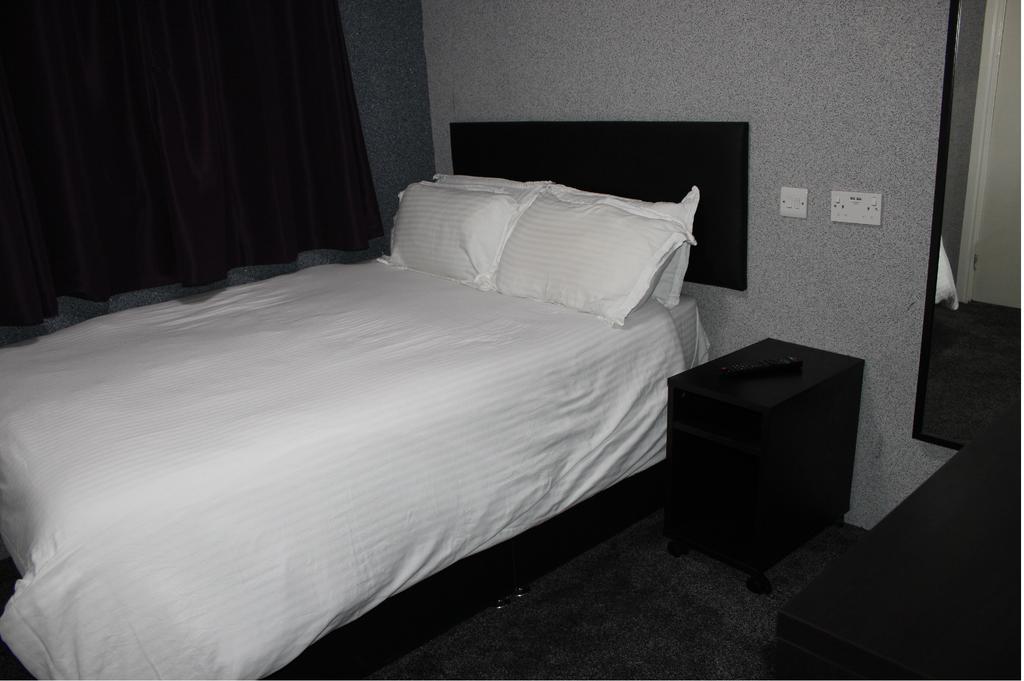 The Premier Lodge モーペス 部屋 写真