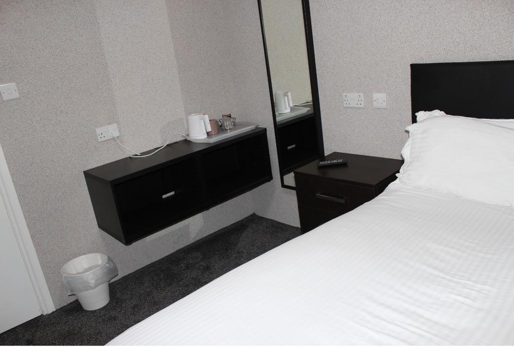 The Premier Lodge モーペス 部屋 写真