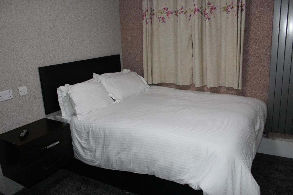 The Premier Lodge モーペス 部屋 写真
